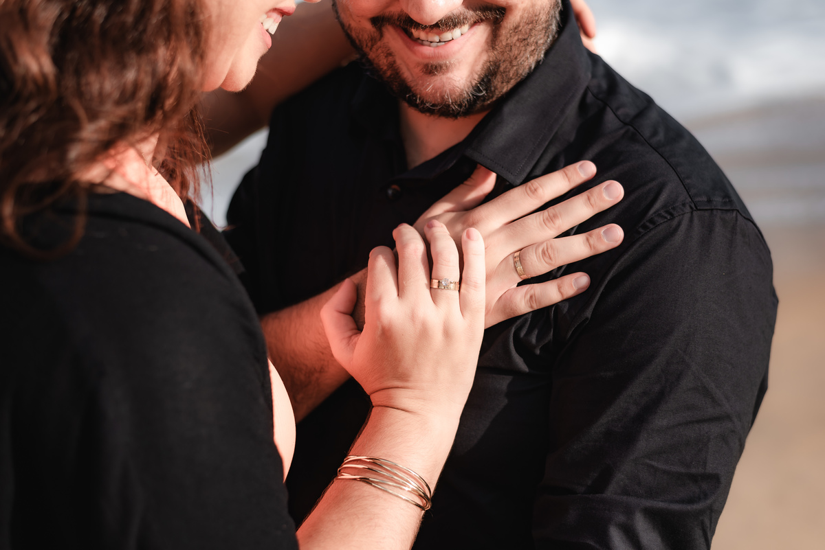 Fotógrafo em Natla, Ensaio de Casal, Praia dos Pinheiros, Via Costeira, Natal / RN