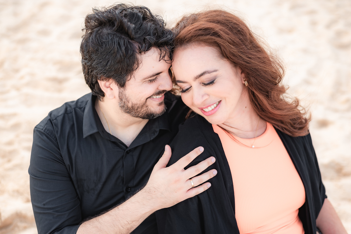 Fotógrafo em Natla, Ensaio de Casal, Praia dos Pinheiros, Via Costeira, Natal / RN