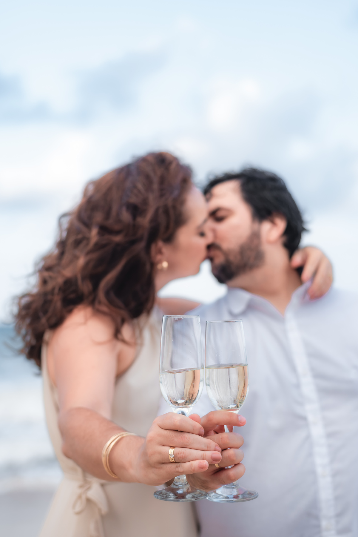 Fotógrafo em Natla, Ensaio de Casal, Praia dos Pinheiros, Via Costeira, Natal / RN