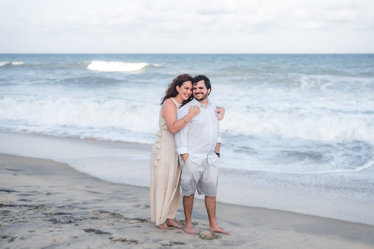Fotógrafo em Natla, Ensaio de Casal, Praia dos Pinheiros, Via Costeira, Natal / RN