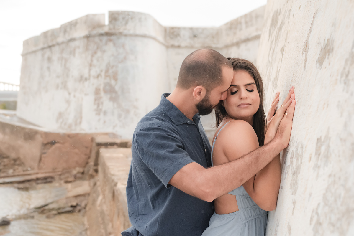 Fotógrafo em natal, Fotografia Vital, Ensaio de casal, Forte dos Reis Magos, Praia do Forte, Natal - Rio Grande do Norte, RN, pre-wedding