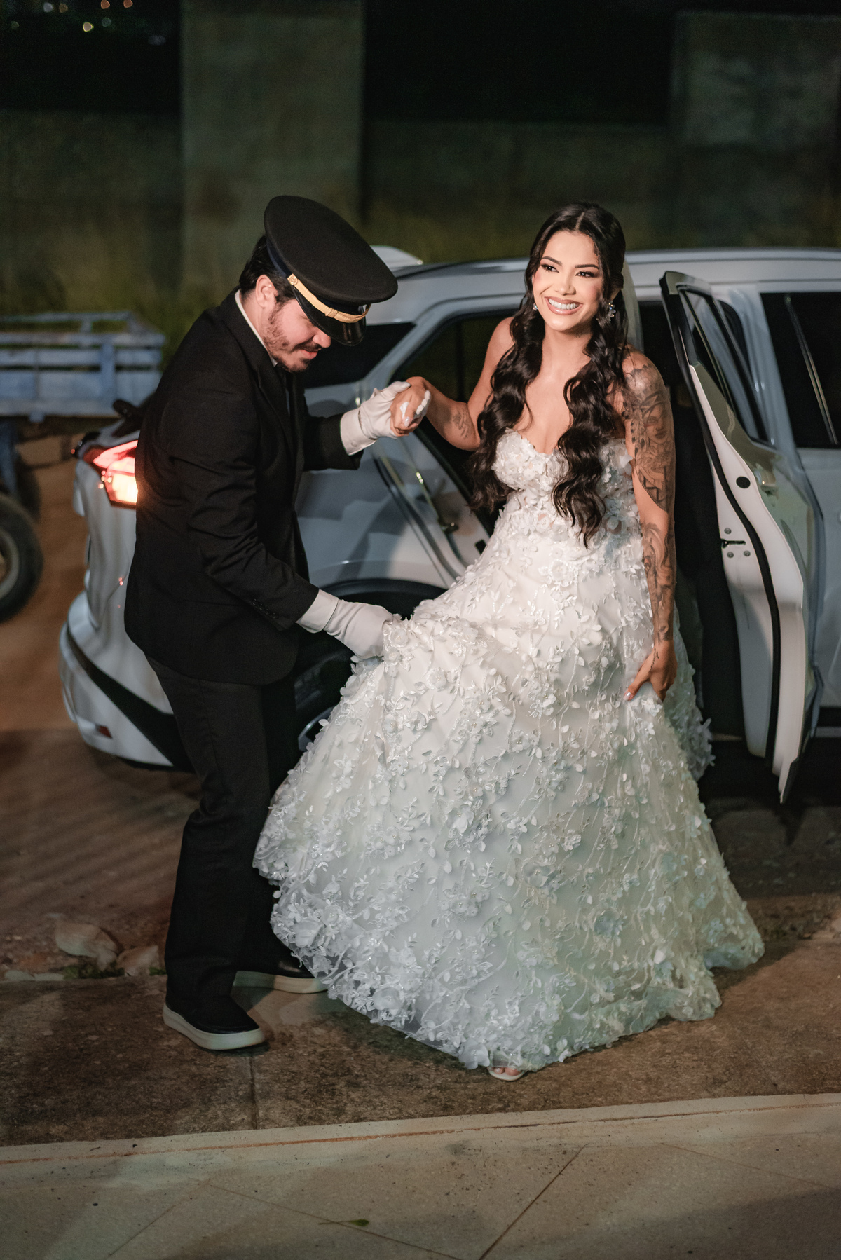 Fotógrafo em natal,Noiva no carro, casamento, natal, rn, fotografia vital