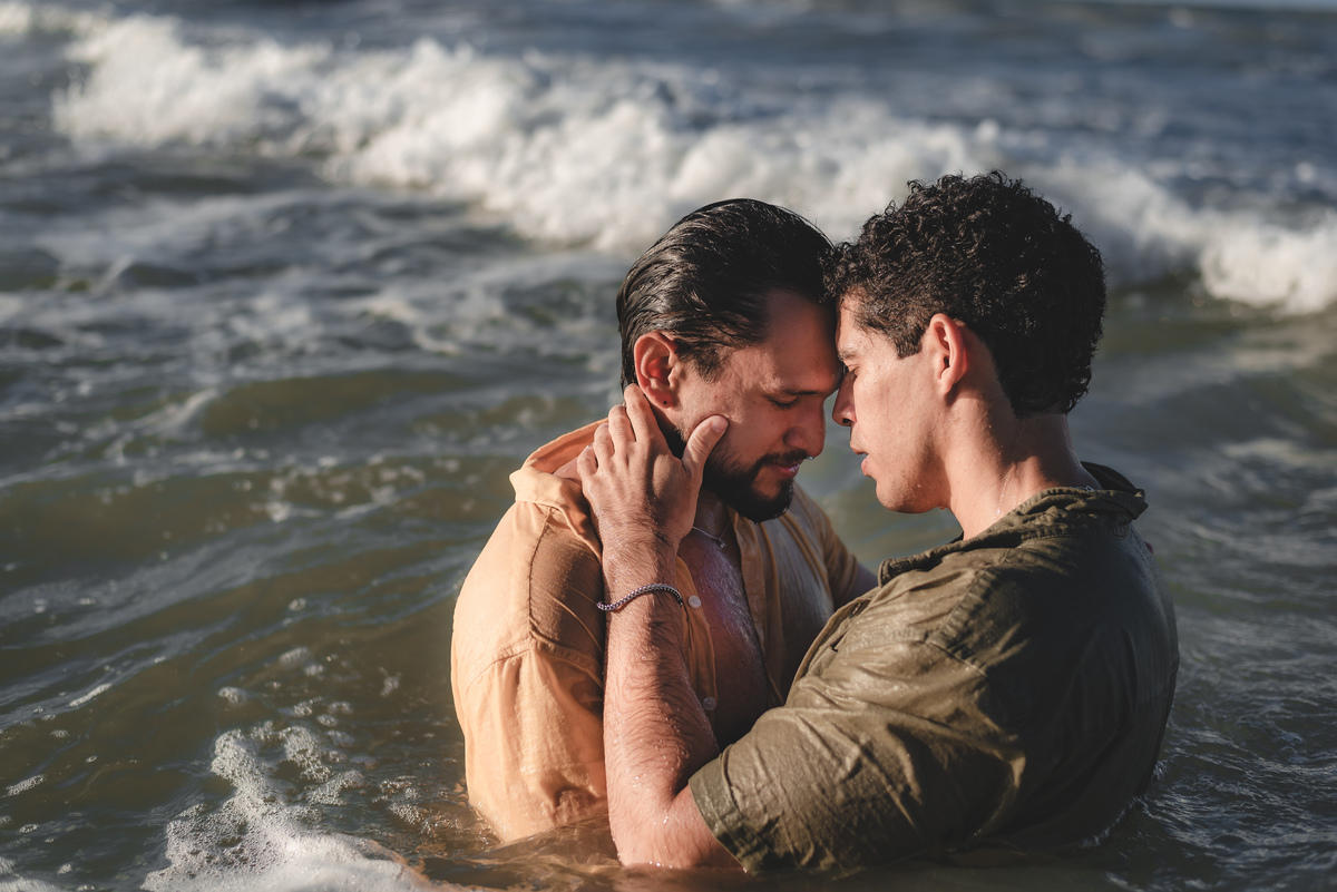 Fotógrafo em Natal, Ensaio de Casal, Praia de Cotovelo, Fotografia Vital , LGBT - Parnamirim