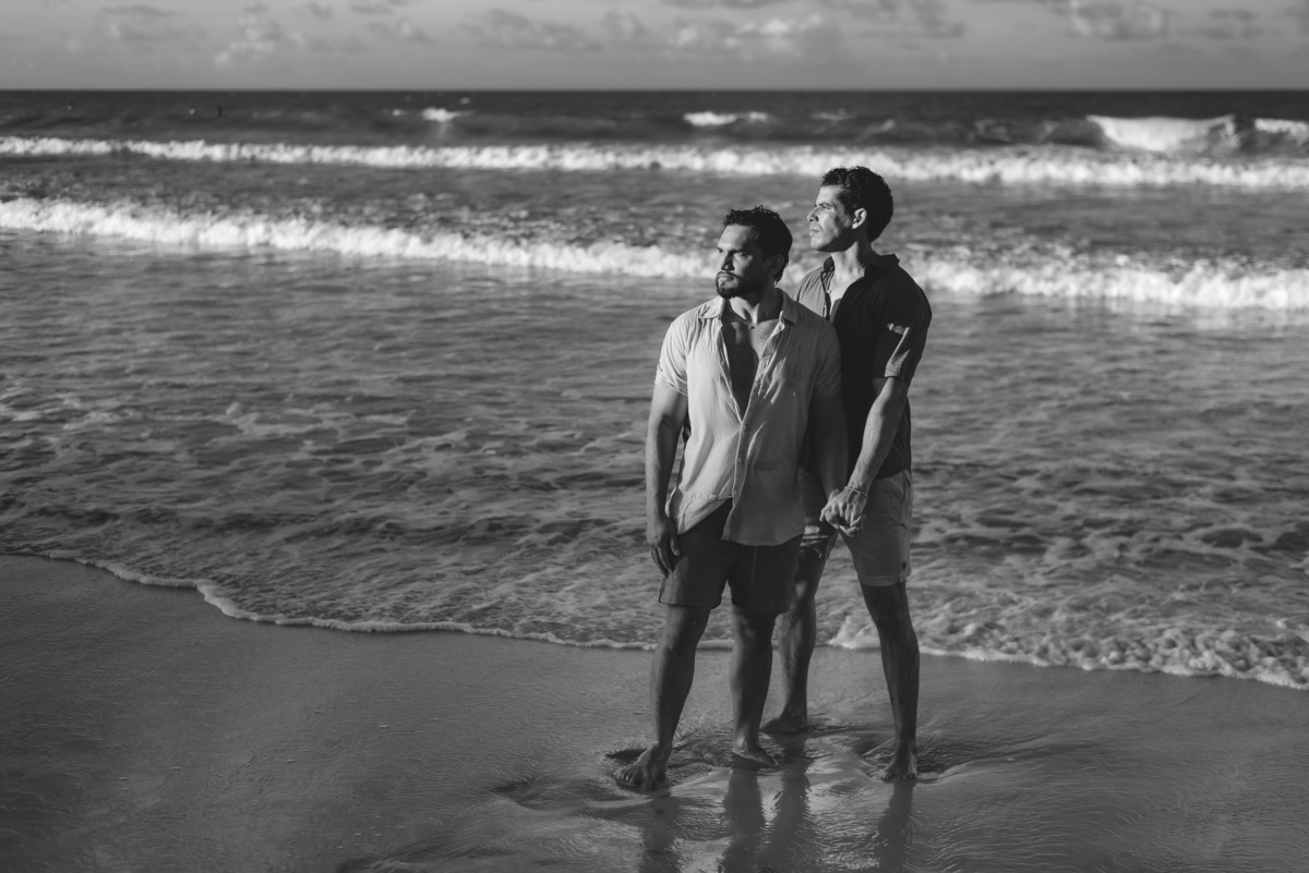 Fotógrafo em Natal, Ensaio de Casal, Praia de Cotovelo, Fotografia Vital , LGBT - Parnamirim