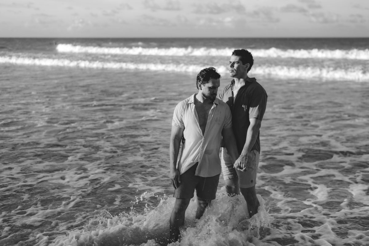 Fotógrafo em Natal, Ensaio de Casal, Praia de Cotovelo, Fotografia Vital , LGBT - Parnamirim