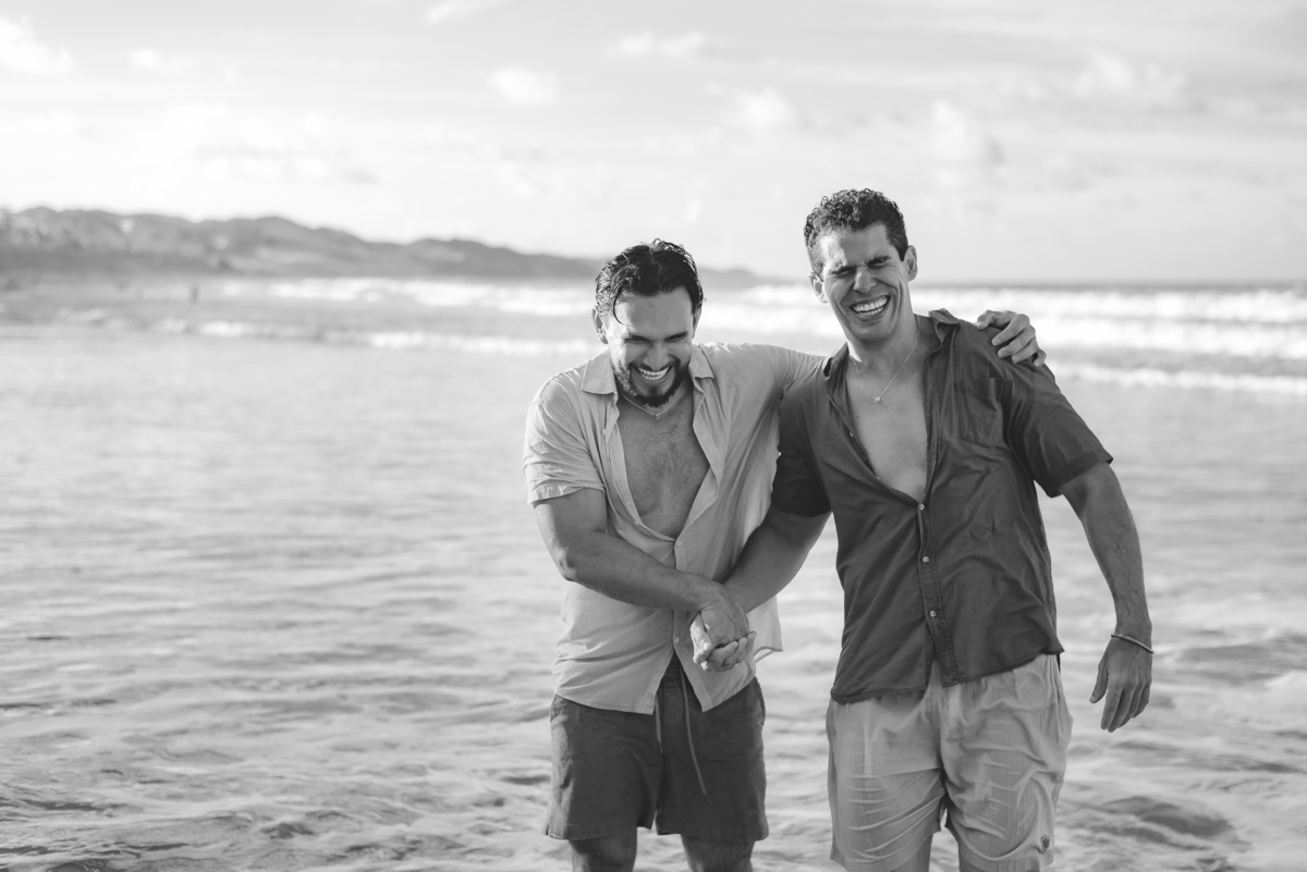 Fotógrafo em Natal, Ensaio de Casal, Praia de Cotovelo, Fotografia Vital , LGBT - Parnamirim