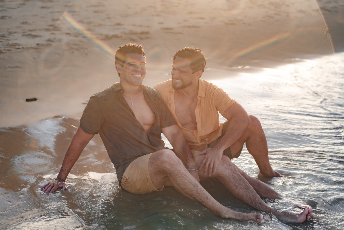 Fotógrafo em Natal, Ensaio de Casal, Praia de Cotovelo, Fotografia Vital , LGBT - Parnamirim