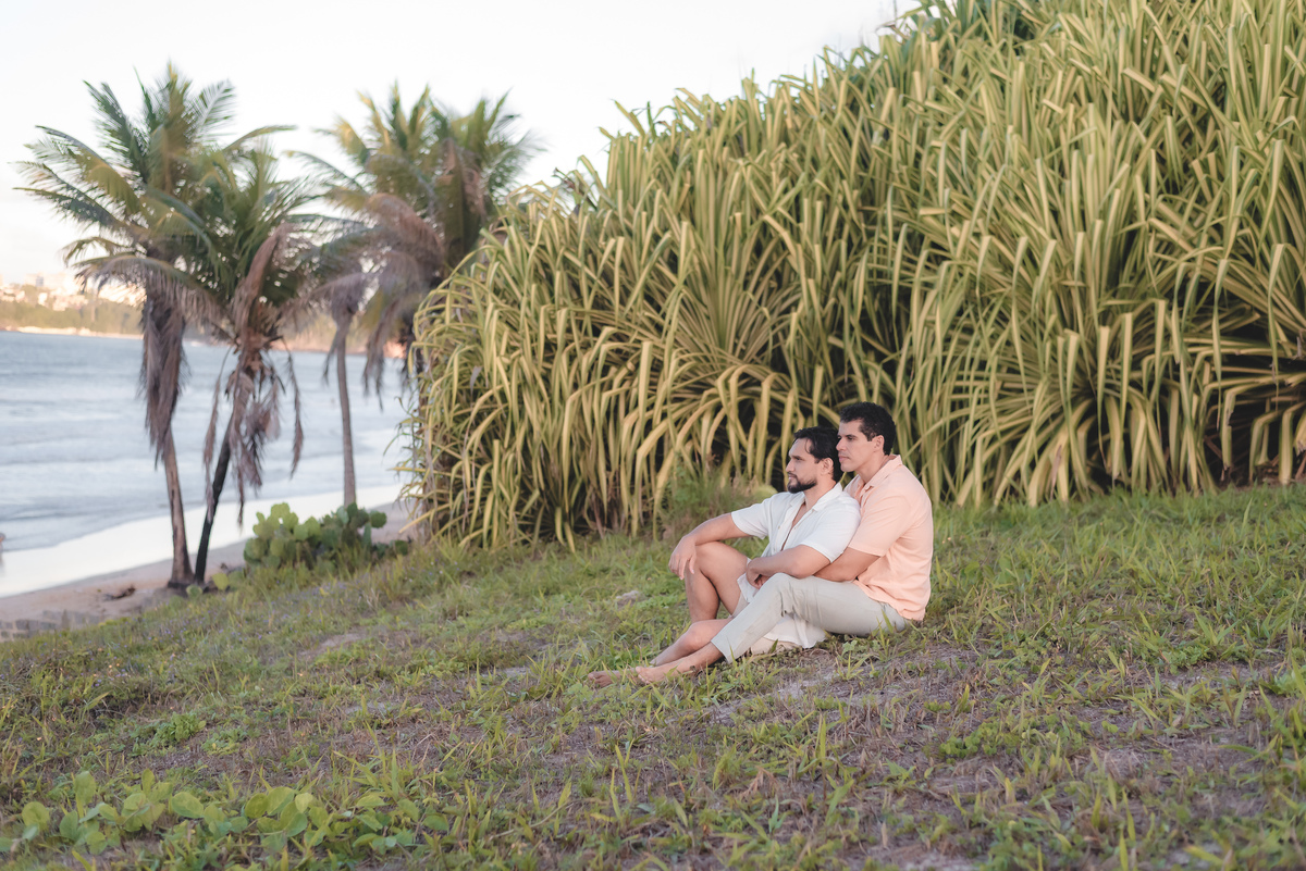 Fotógrafo em Natal, Ensaio de Casal, Praia de Cotovelo, Fotografia Vital , LGBT - Parnamirim
