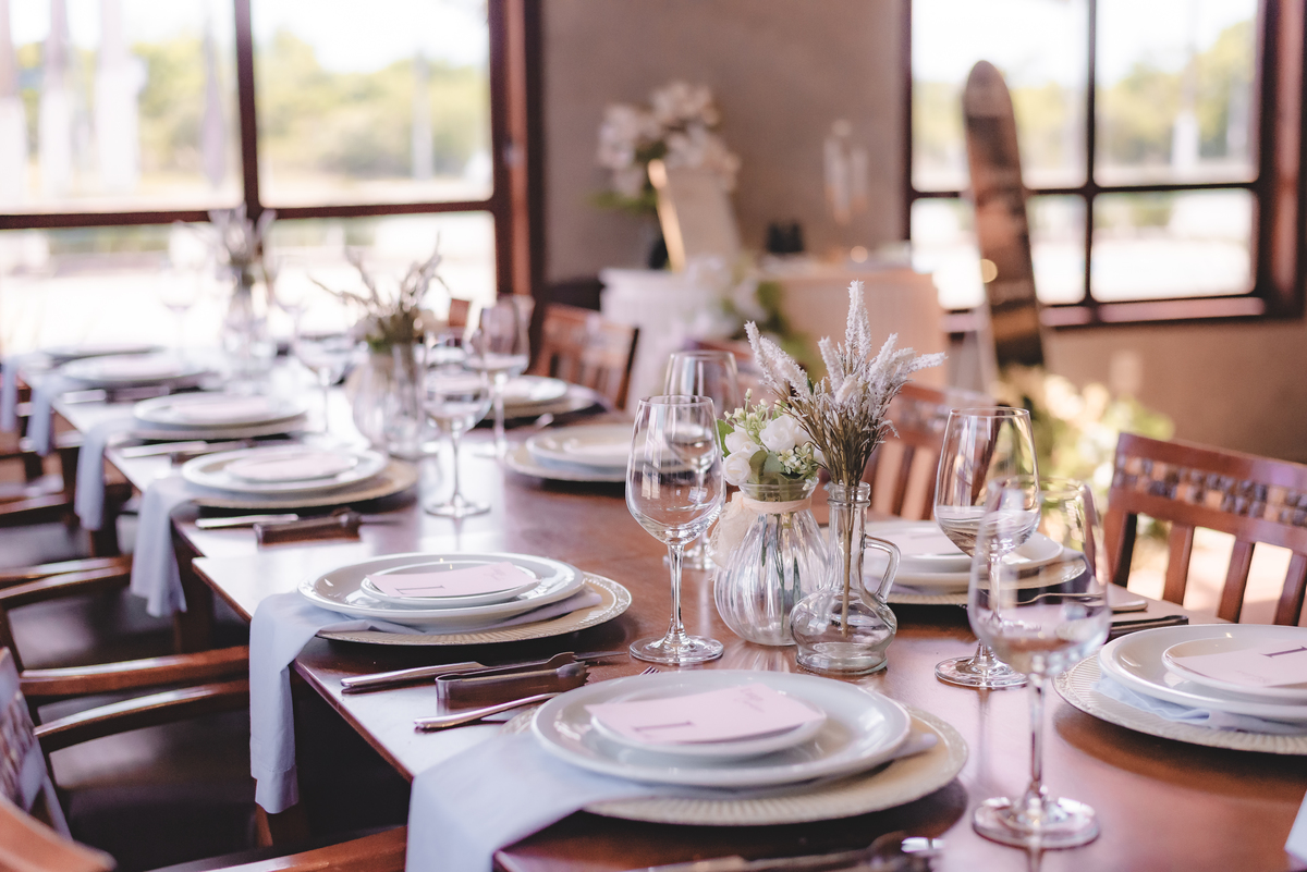Casamento, Fotógrafo em Natal, Fotografia Vital, Decoração de casamento minimalista, branco e verde, Restaurante Sal e brasa, Natal / RN