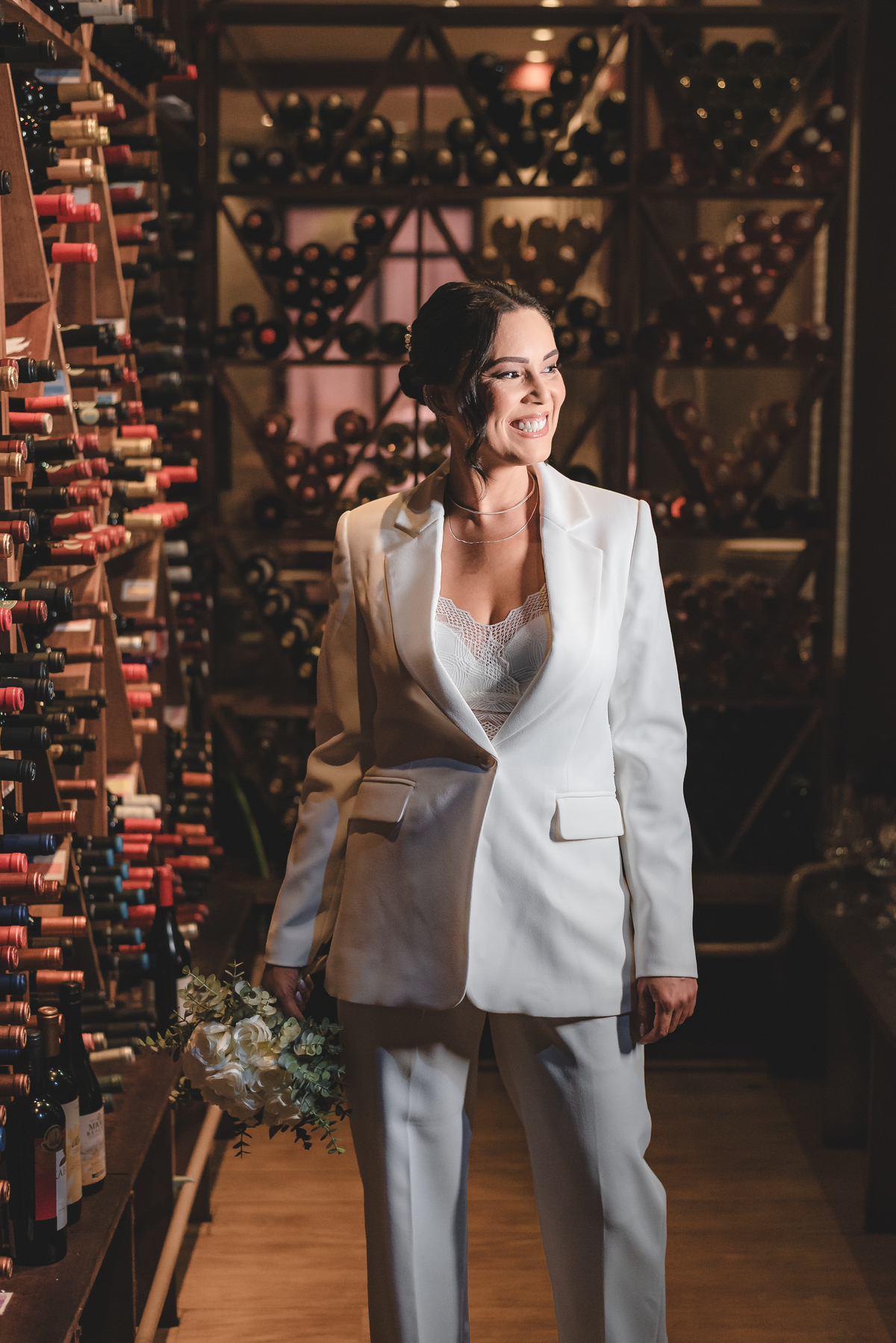 ensaio de casal, adega de vinhos, first look, primeira vista, , Casamento, Fotógrafo em Natal, Fotografia Vital, Restaurante Sal e brasa, Natal / RN