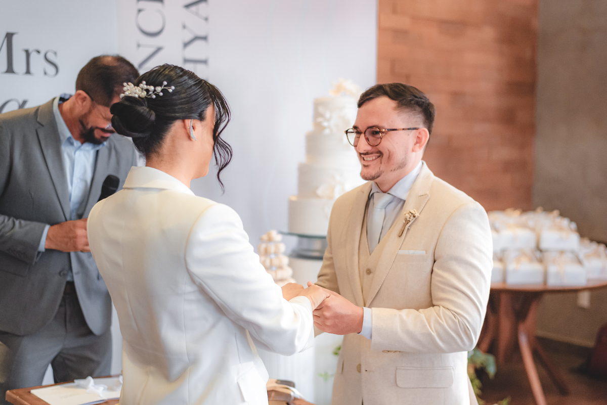 noiva de terninho, Casamento, Fotógrafo em Natal, Fotografia Vital, Restaurante Sal e brasa, Natal / RN