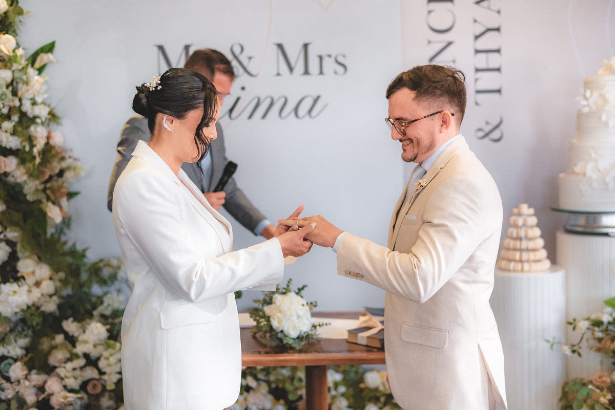 noiva de terninho, Casamento, Fotógrafo em Natal, Fotografia Vital, Restaurante Sal e brasa, Natal / RN