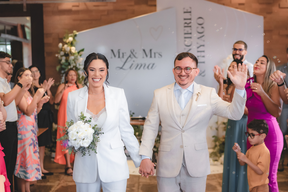 noiva de terninho, Casamento, Fotógrafo em Natal, Fotografia Vital, Restaurante Sal e brasa, Natal / RN
