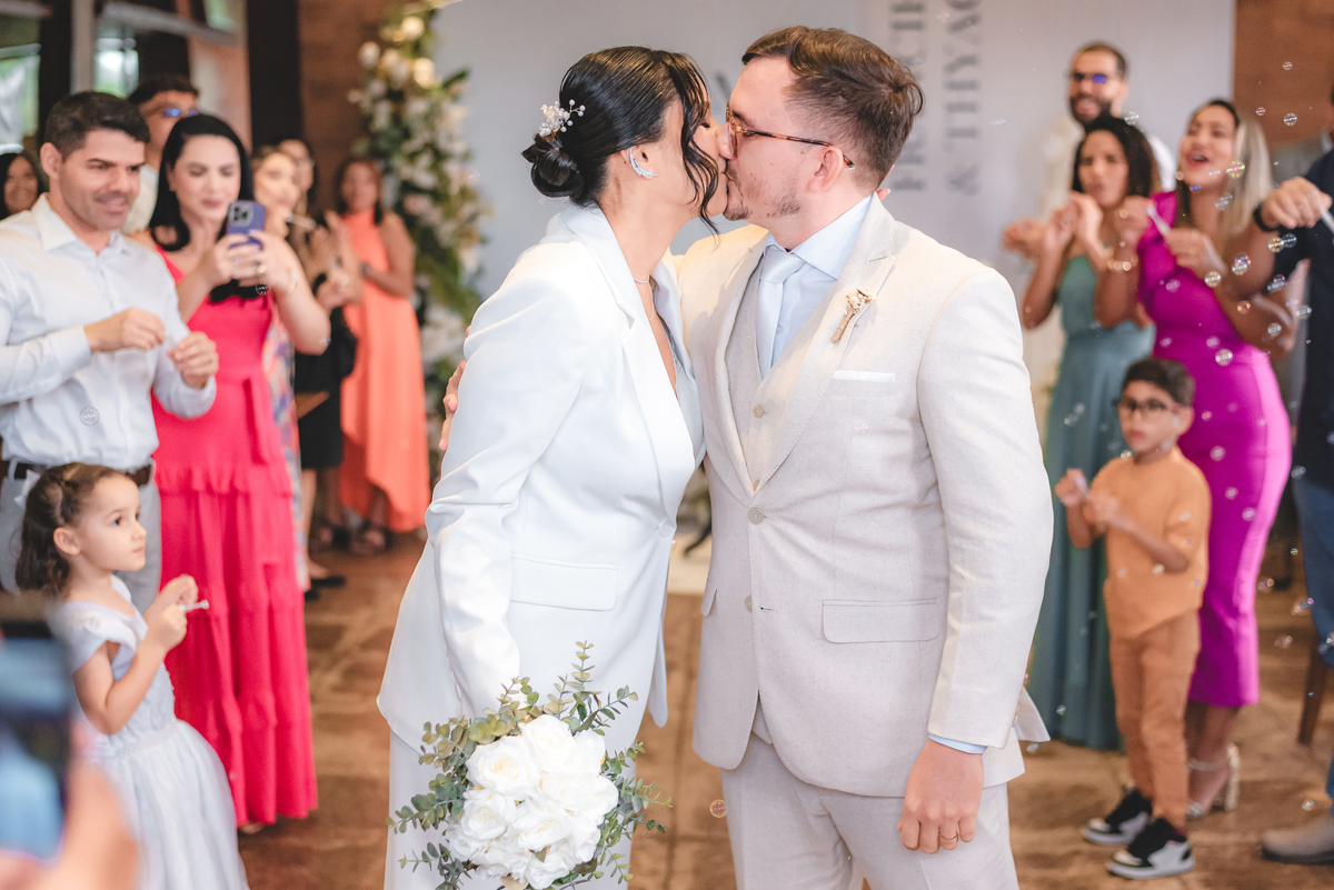 noiva de terninho, Casamento, Fotógrafo em Natal, Fotografia Vital, Restaurante Sal e brasa, Natal / RN