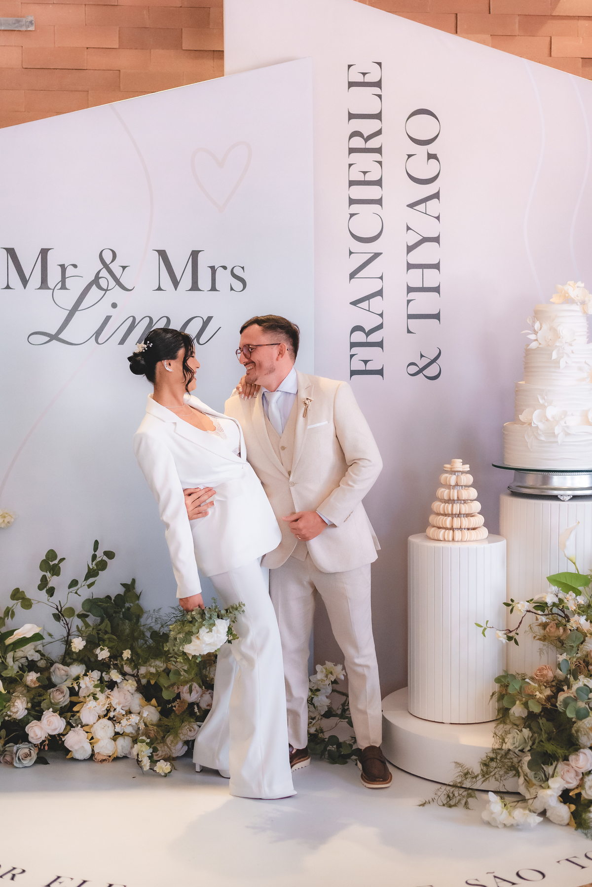 noiva de terninho, Casamento, Fotógrafo em Natal, Fotografia Vital, Restaurante Sal e brasa, Natal / RN