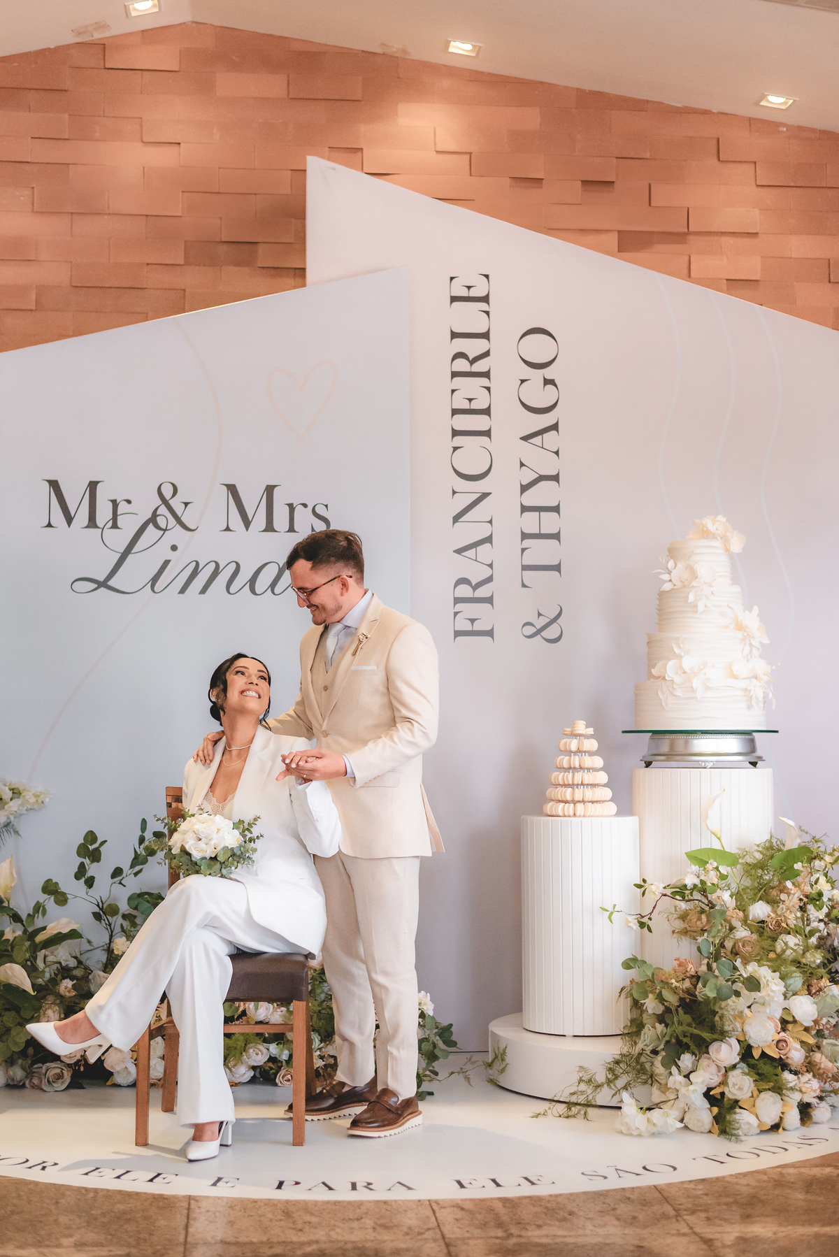 noiva de terninho, Casamento, Fotógrafo em Natal, Fotografia Vital, Restaurante Sal e brasa, Natal / RN