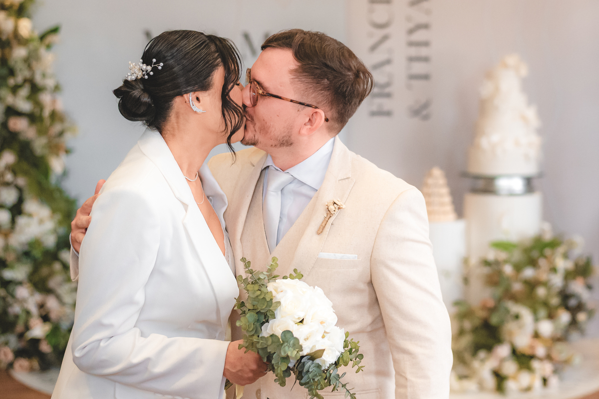 noiva de terninho, Casamento, Fotógrafo em Natal, Fotografia Vital, Restaurante Sal e brasa, Natal / RN