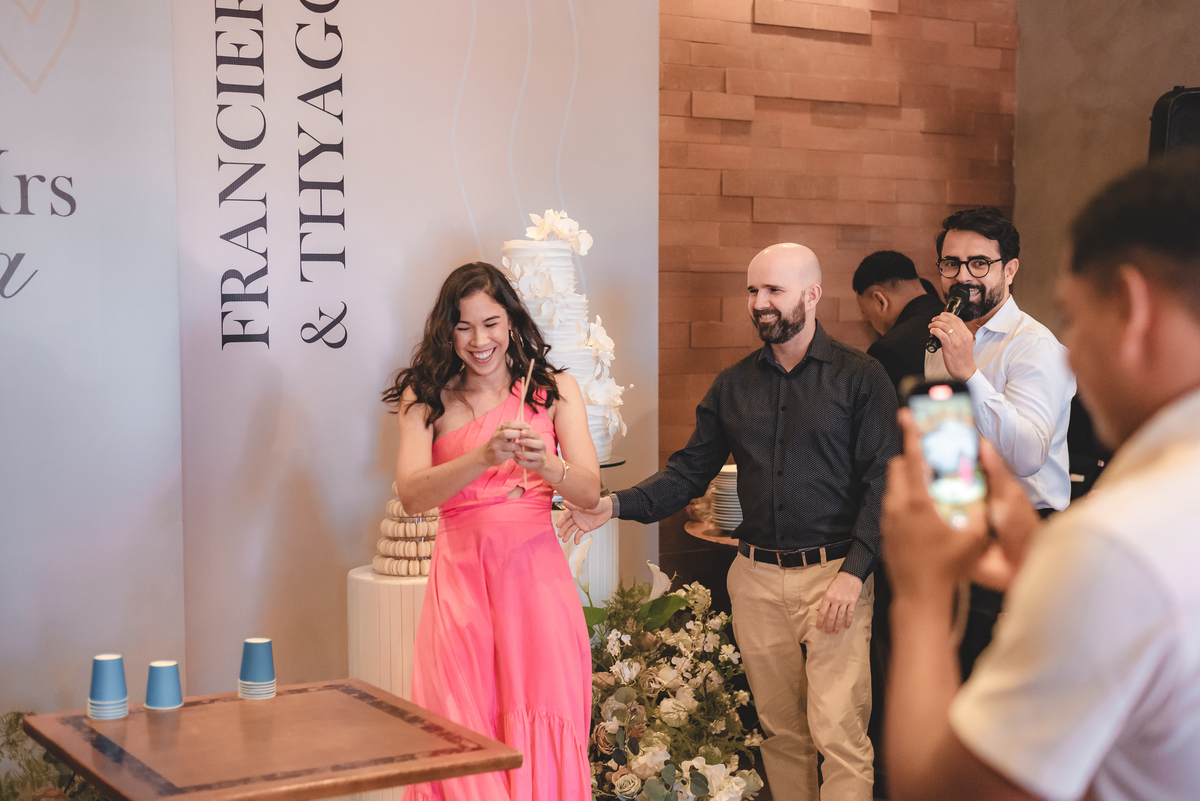 noiva de terninho, Casamento, Fotógrafo em Natal, Fotografia Vital, Restaurante Sal e brasa, Natal / RN