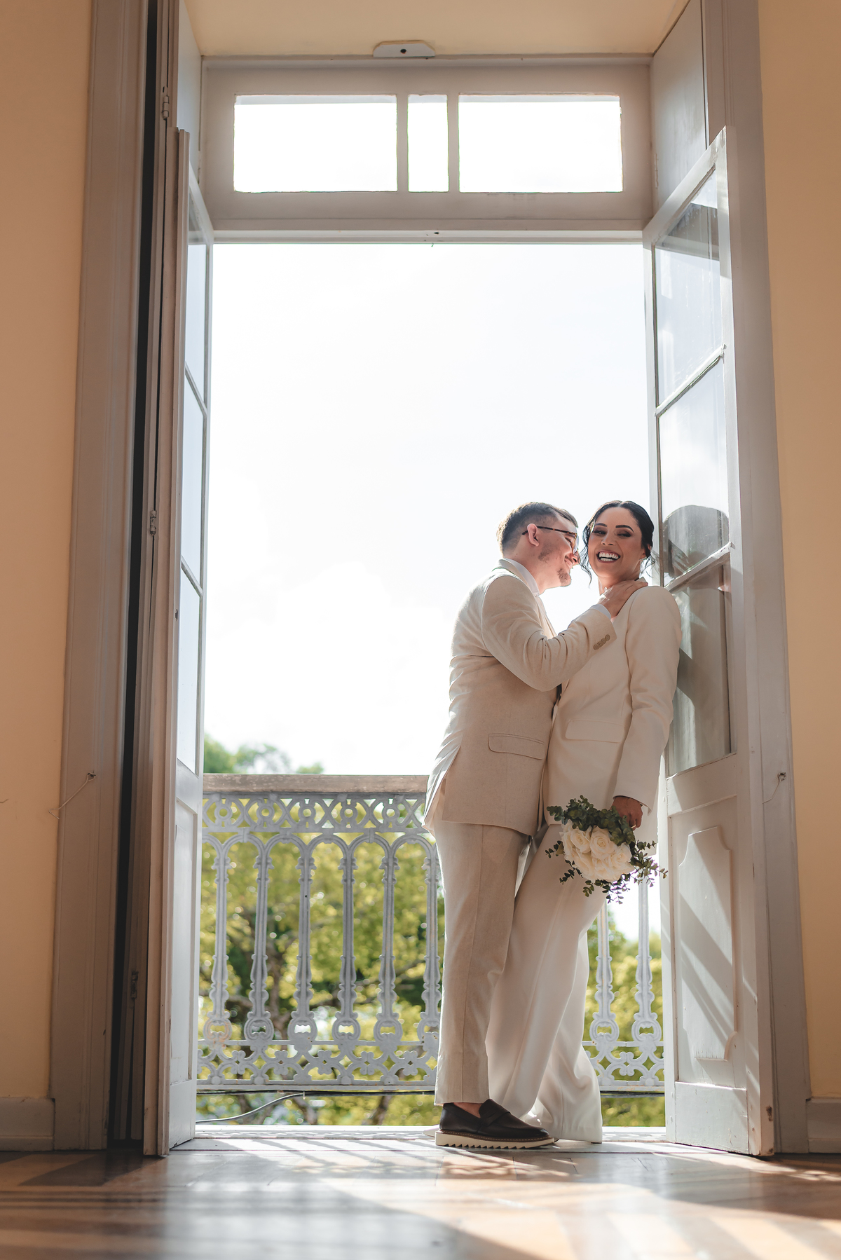 ensaio de casal, noiva de terninho, Casamento, Fotógrafo em Natal, Fotografia Vital, Pinacoteca do Estado, Palácio da Cultura, Natal / RN