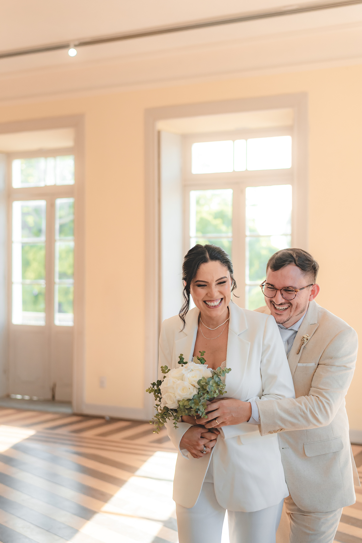 ensaio de casal, noiva de terninho, Casamento, Fotógrafo em Natal, Fotografia Vital, Pinacoteca do Estado, Palácio da Cultura, Natal / RN