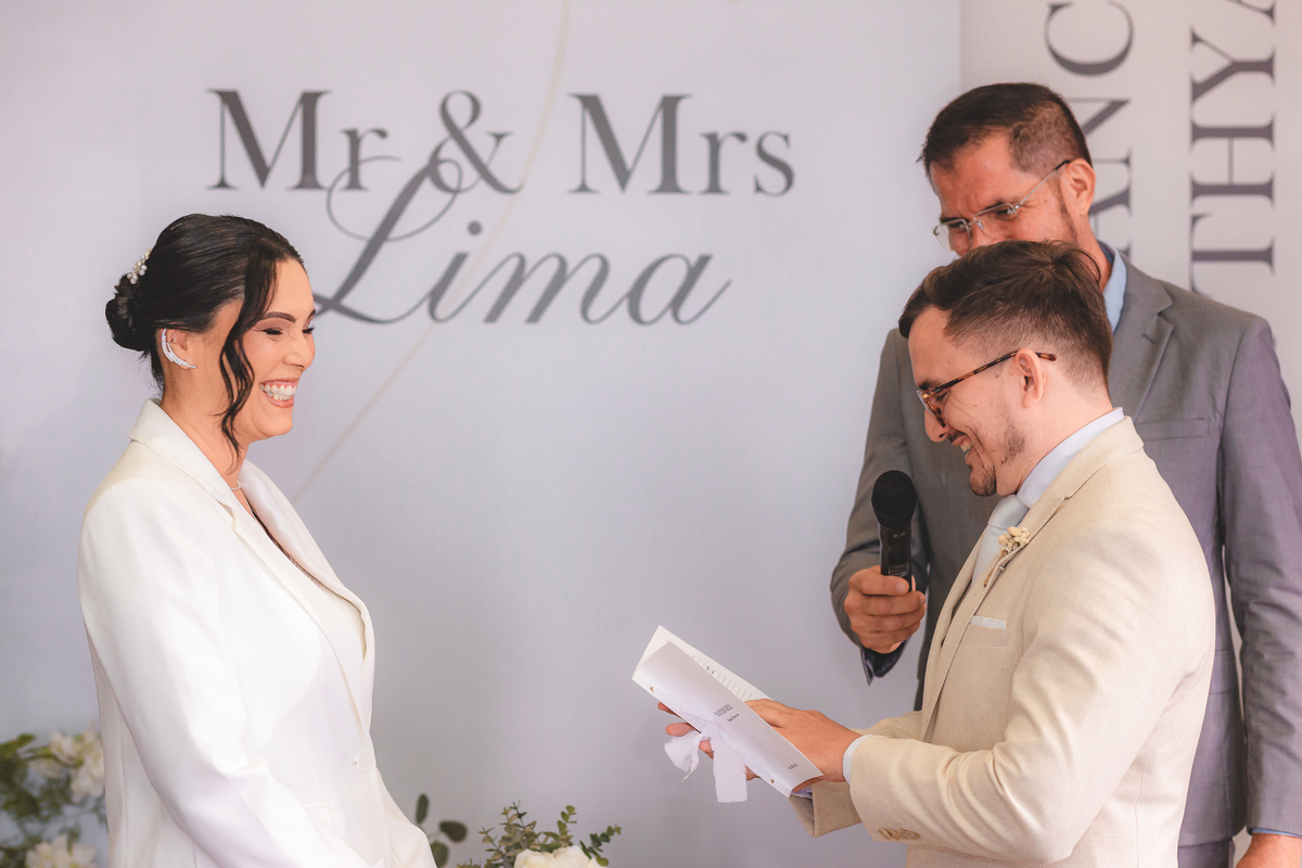 noiva de terninho, Casamento, Fotógrafo em Natal, Fotografia Vital, Restaurante Sal e brasa, Natal / RN