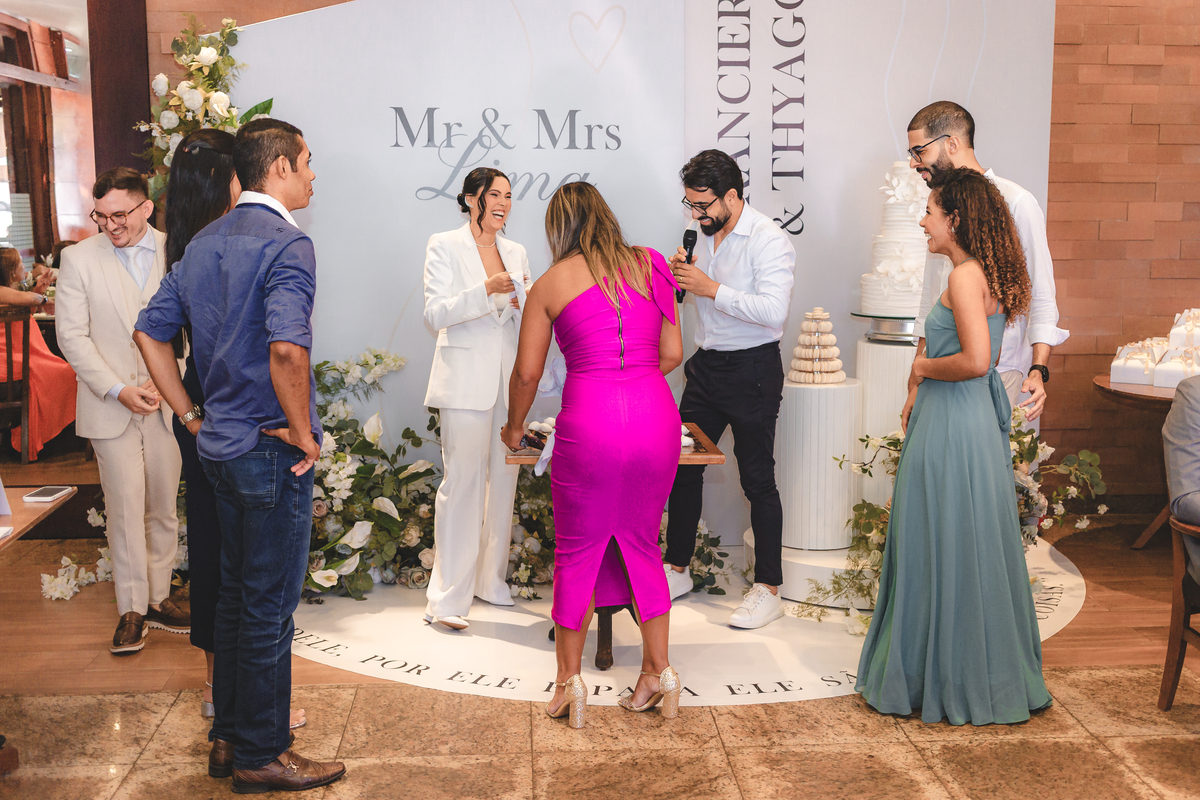 noiva de terninho, Casamento, Fotógrafo em Natal, Fotografia Vital, Restaurante Sal e brasa, Natal / RN