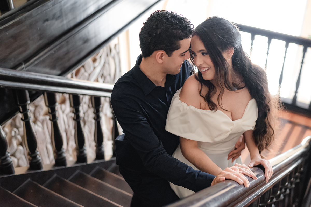 Ensaio de Casal, Fotografo em Natal - Pinacoteca do Estado - Natal RN