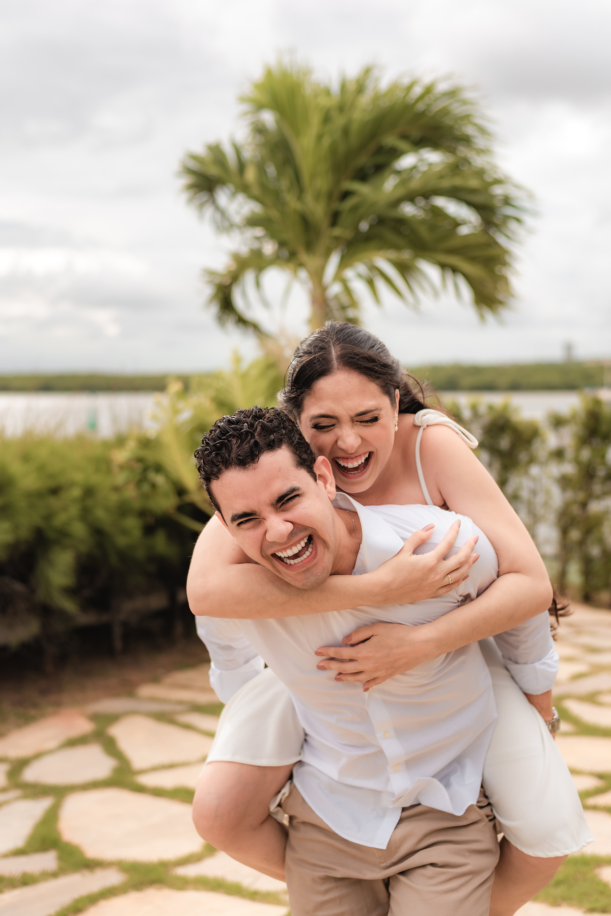 Ensaio de Casal, Fotografo em Natal - Iate Clube - Natal RN