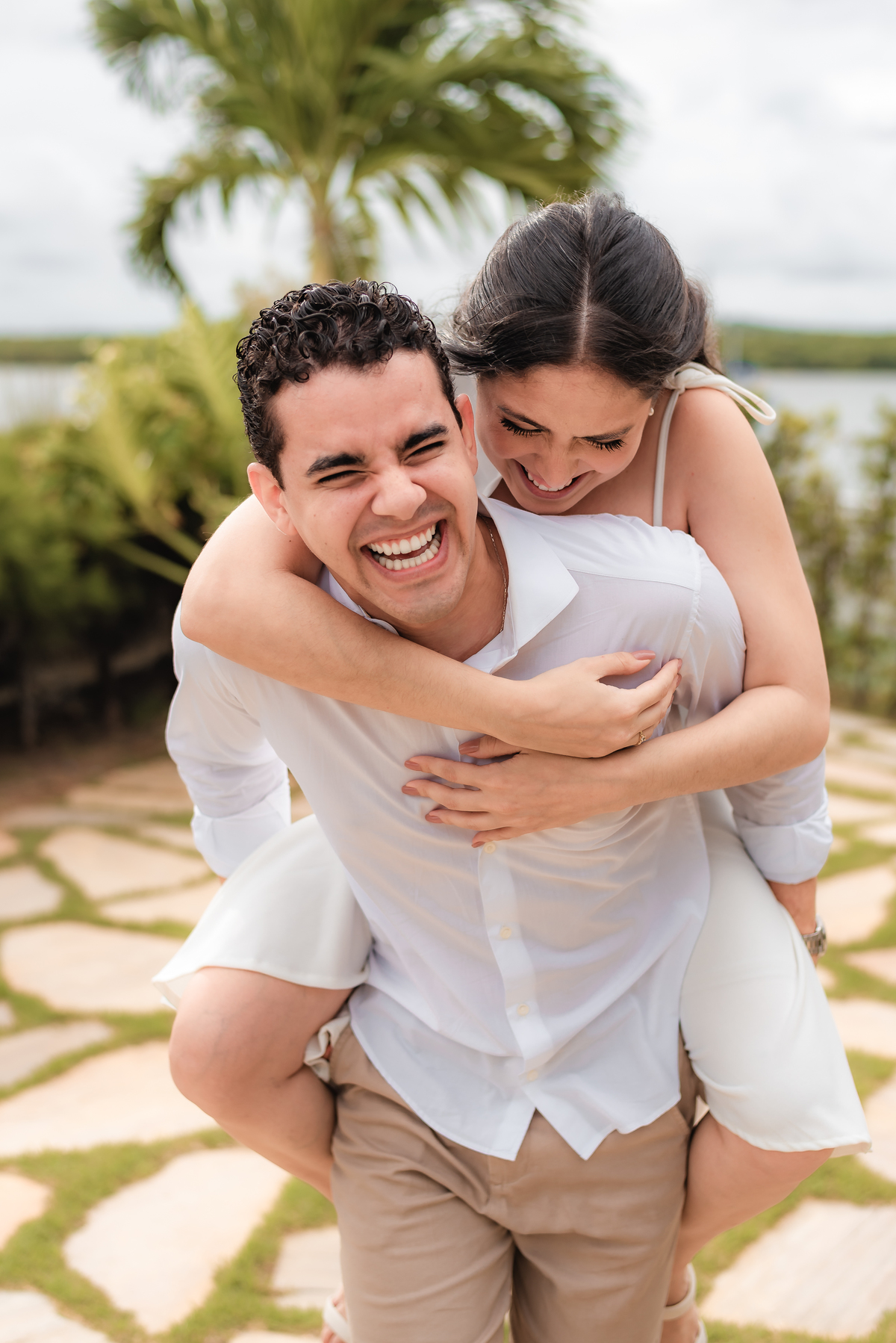 Ensaio de Casal, Fotografo em Natal - Iate Clube - Natal RN