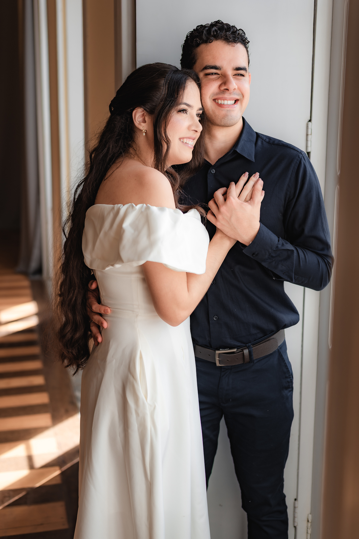 Ensaio de Casal, Fotografo em Natal - Pinacoteca do Estado - Natal RN