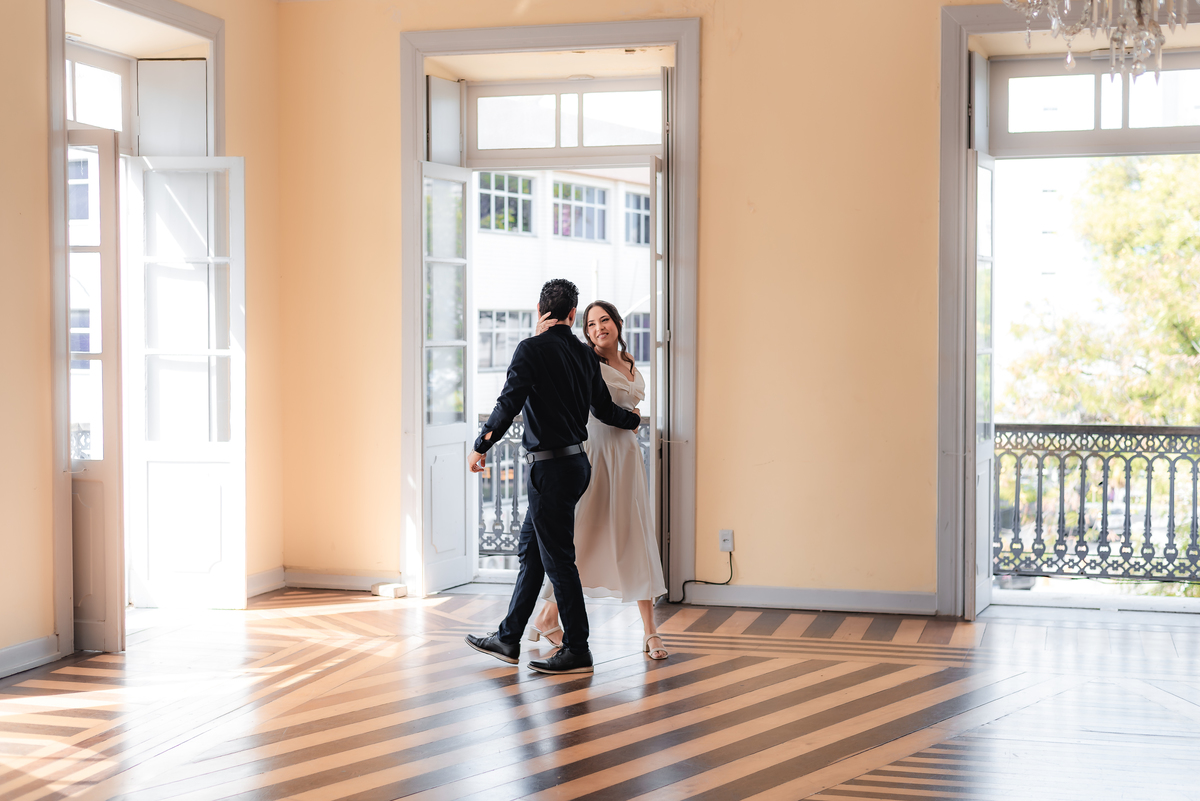 Ensaio de Casal, Fotografo em Natal - Pinacoteca do Estado - Natal RN