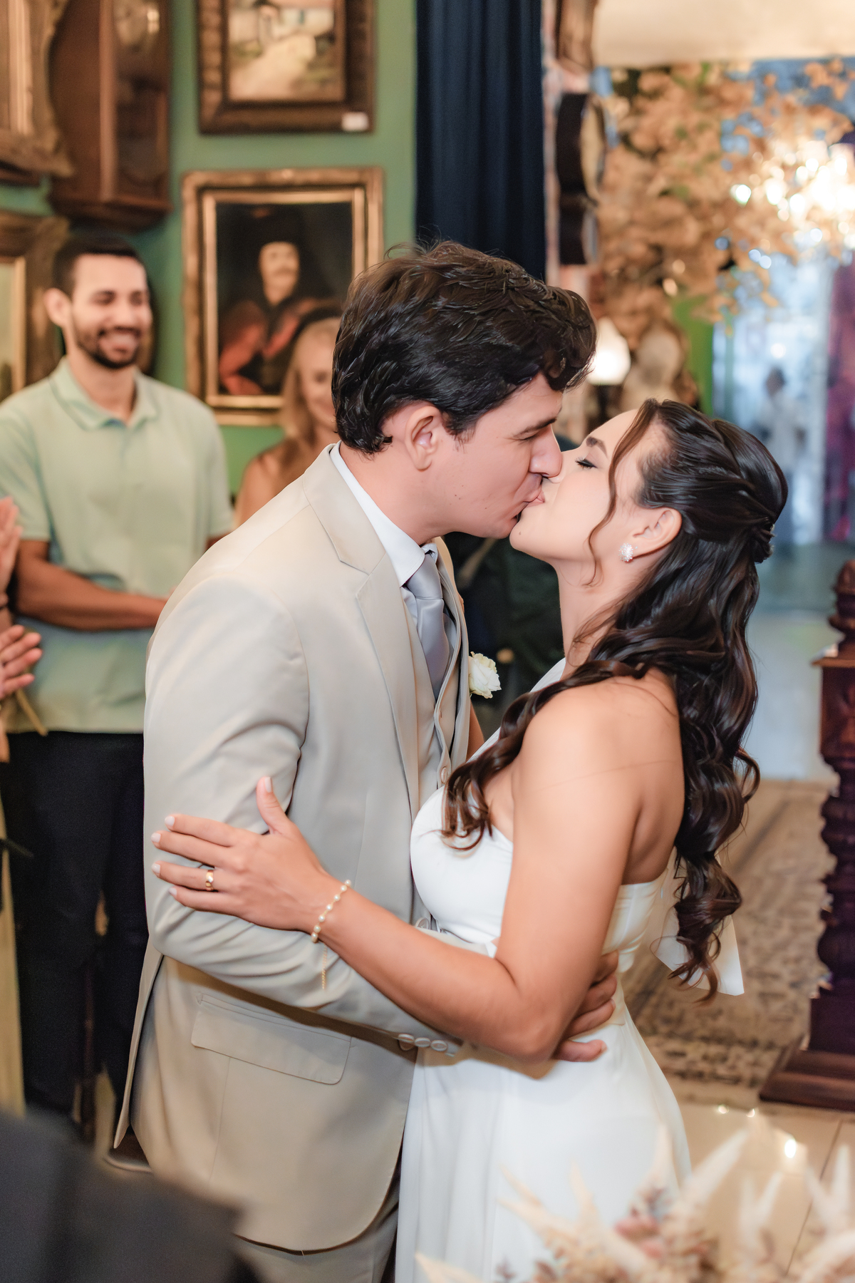 Casamento Civil, fotografo em Natal, Fotografia Vital, Arttefatto, Restaurante Sal e Brasa e Pinacote do Estado do RN - Naral/RN
