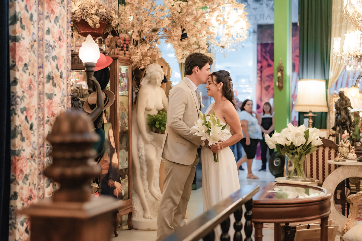 Casamento Civil, fotografo em Natal, Fotografia Vital, Arttefatto, Restaurante Sal e Brasa e Pinacote do Estado do RN - Naral/RN