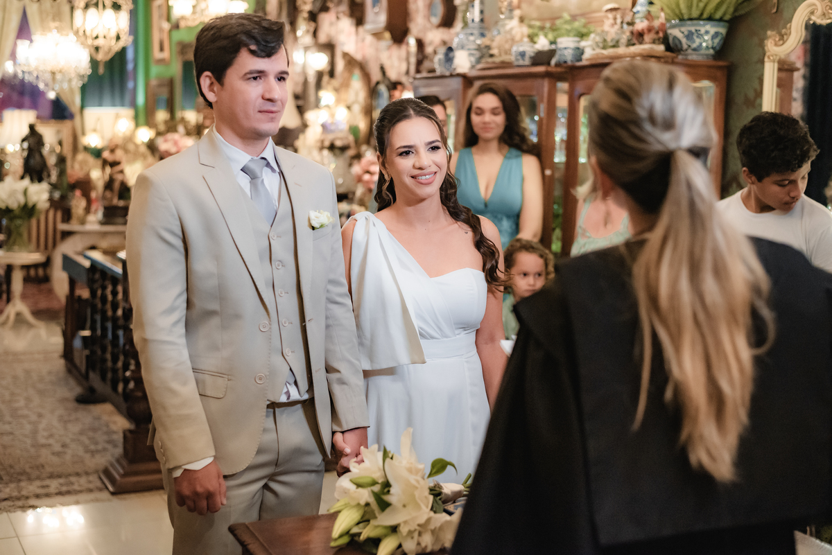 Casamento Civil, fotografo em Natal, Fotografia Vital, Arttefatto, Restaurante Sal e Brasa e Pinacote do Estado do RN - Naral/RN