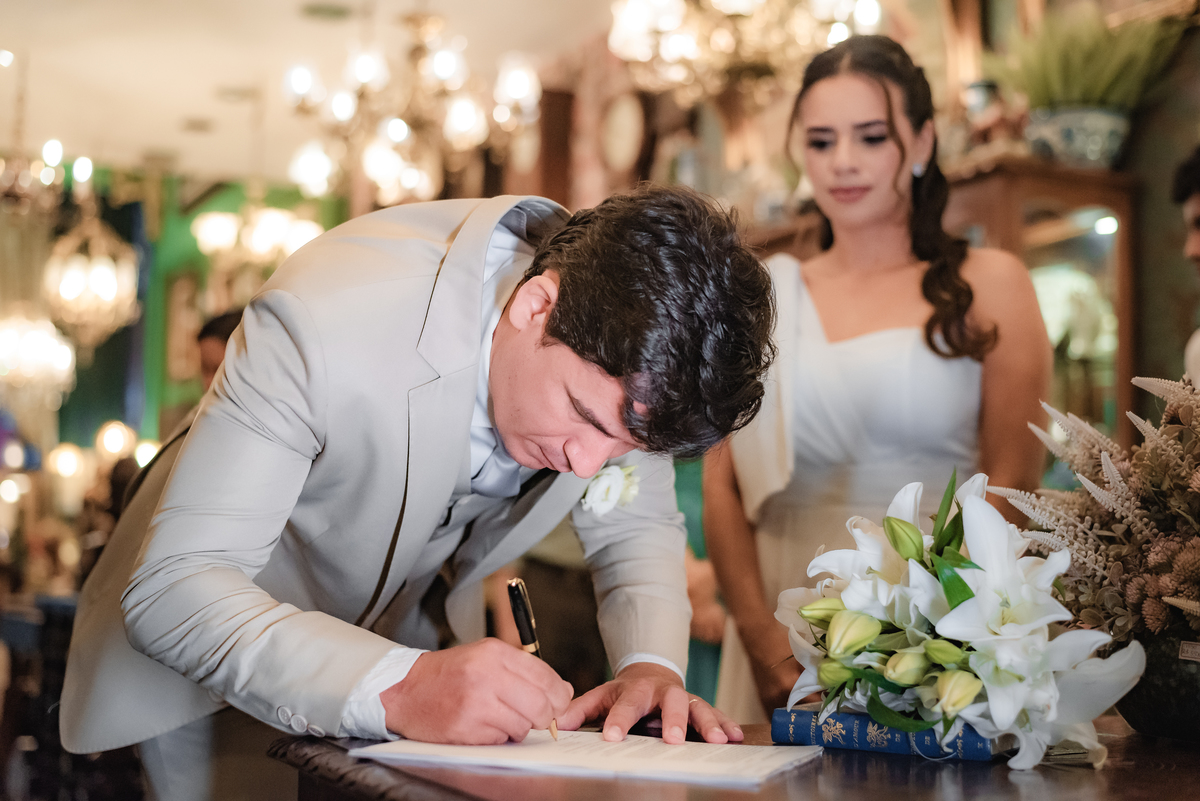 Casamento Civil, fotografo em Natal, Fotografia Vital, Arttefatto, Restaurante Sal e Brasa e Pinacote do Estado do RN - Naral/RN