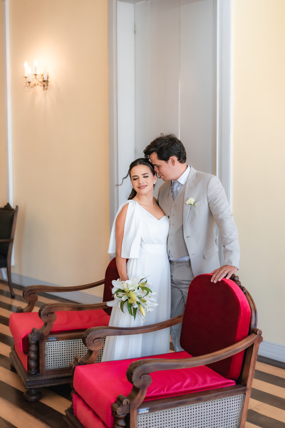 Casamento Civil, fotografo em Natal, Fotografia Vital, Arttefatto, Restaurante Sal e Brasa e Pinacote do Estado do RN - Naral/RN
