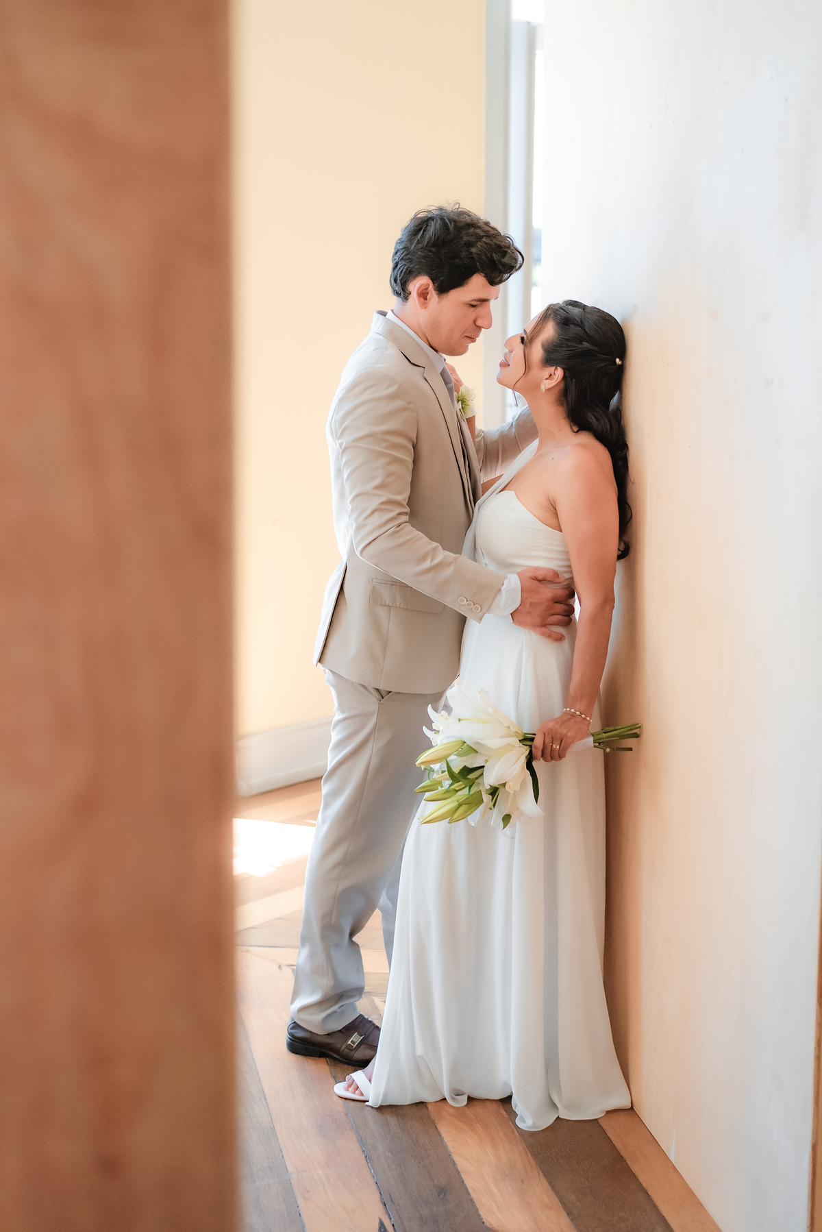 Casamento Civil, fotografo em Natal, Fotografia Vital, Arttefatto, Restaurante Sal e Brasa e Pinacote do Estado do RN - Naral/RN