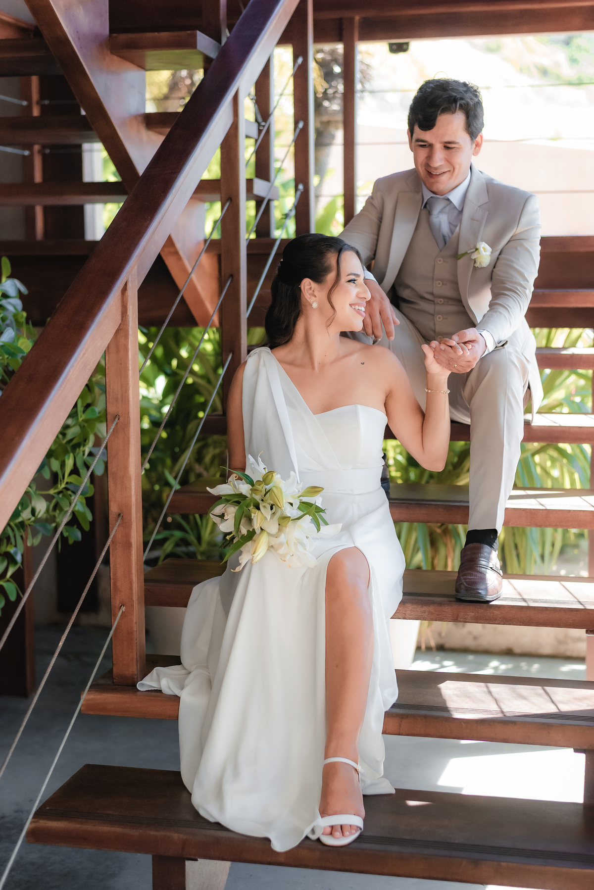 Casamento Civil, fotografo em Natal, Fotografia Vital, Arttefatto, Restaurante Sal e Brasa e Pinacote do Estado do RN - Naral/RN