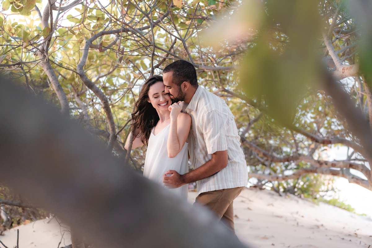 Ensaio pré-casamento Janine e Tainã, fotografia vital, fotografo em natal, Praia de Genipabu - Extremoz, RN