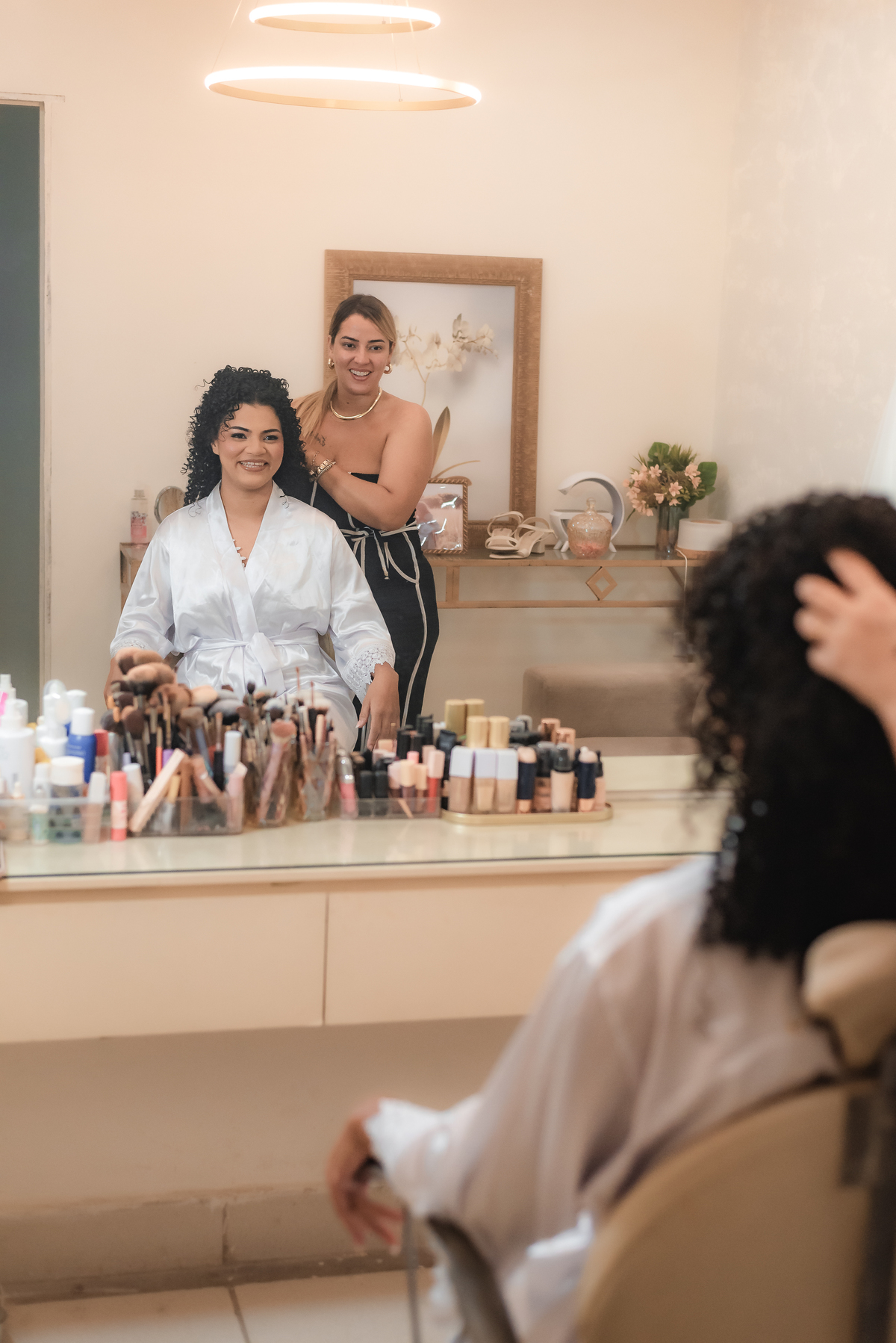 Diada da noiva, making of de noiva, casamento, wedding, ceará-mirim, rn, fotografia vital, fotografo em natal