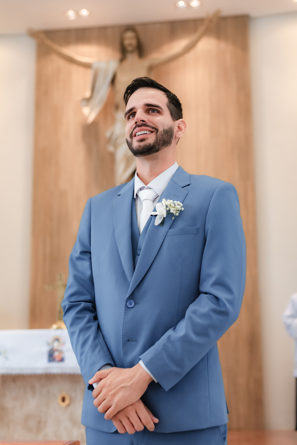 casamento em natal, fotografo em natal, fotografia vital, paróquia sagrado coração de jesus, refúgio dos sabiás