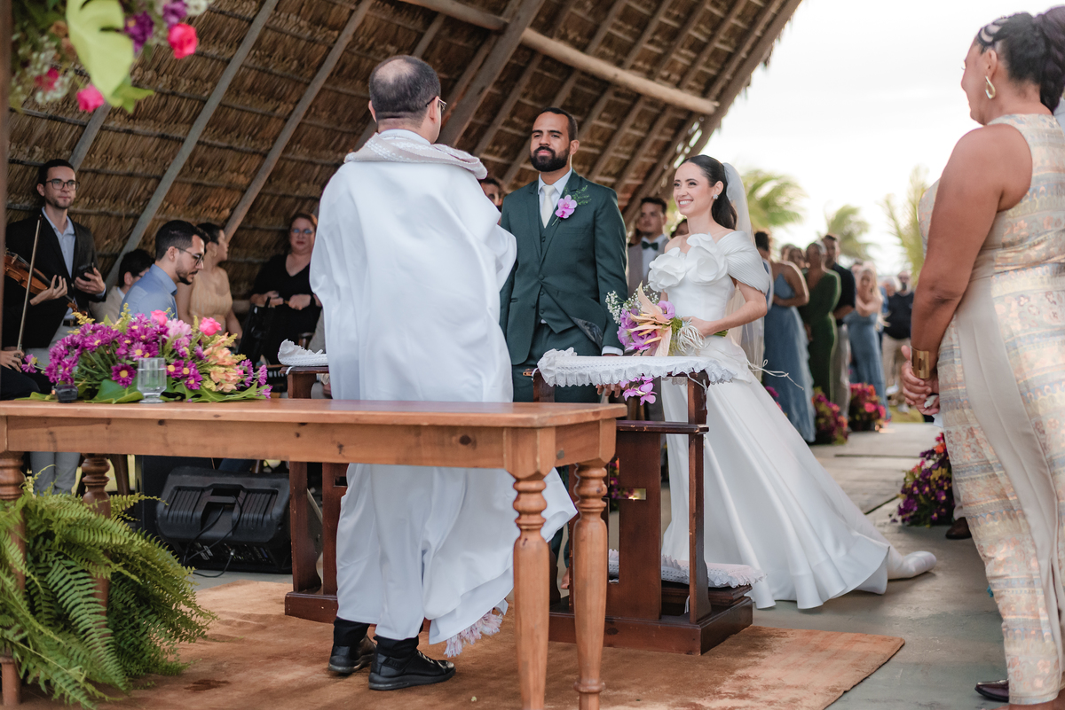 fotografo em natal, fotografia de casamento, por amor, casamento na praia, casamento pé na areia, fotografia vital, natal, rn , brasil