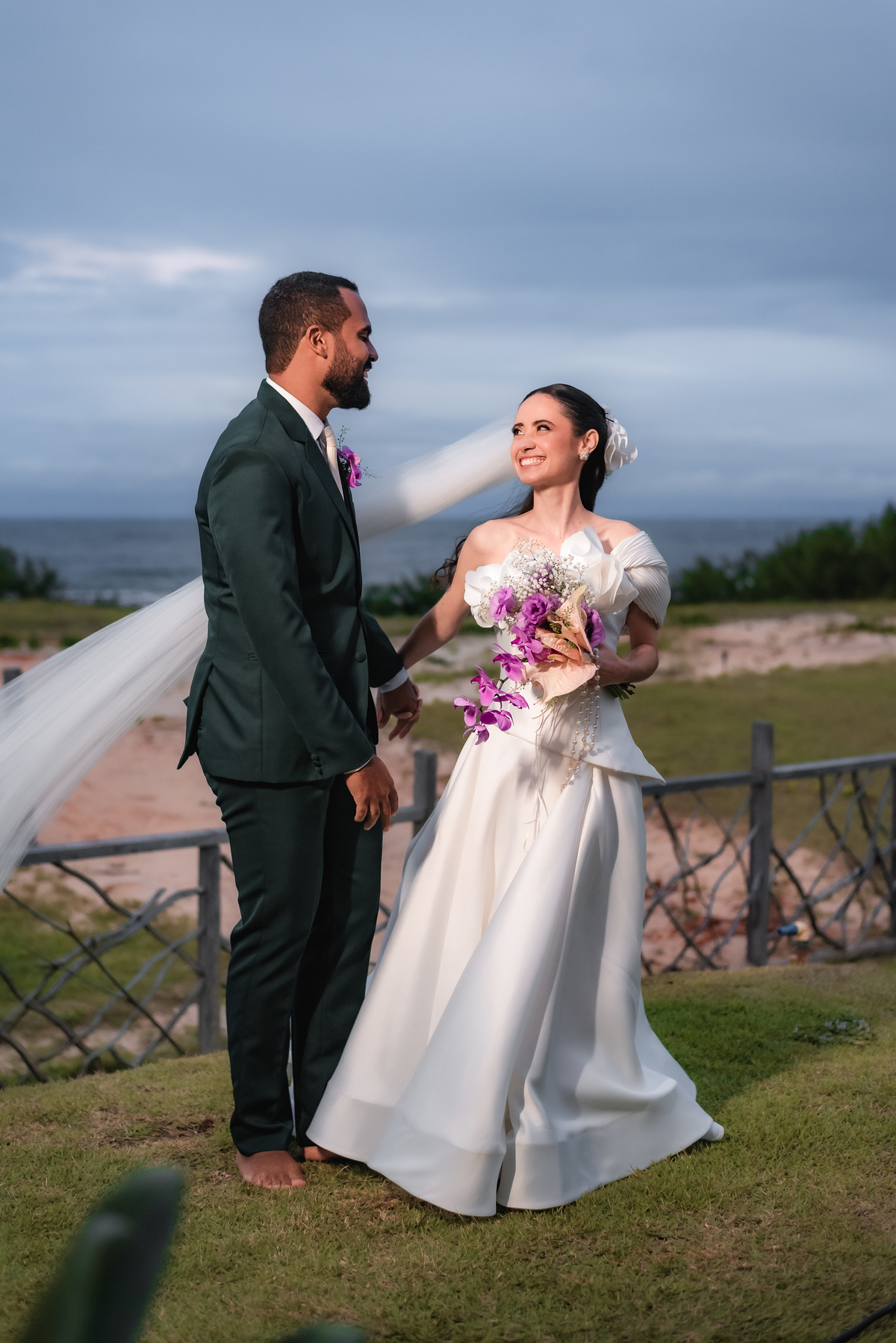 fotografo em natal, fotografia de casamento, por amor, casamento na praia, casamento pé na areia, fotografia vital, natal, rn , brasil
