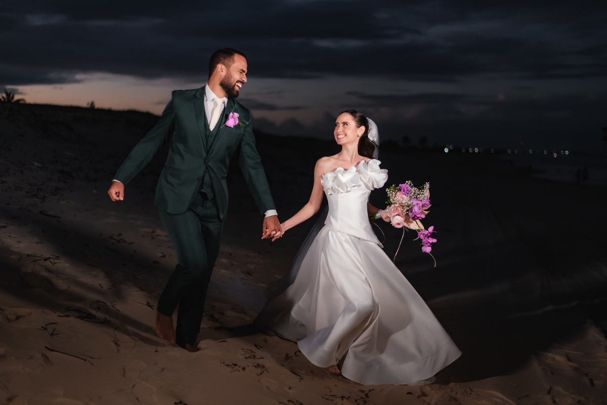 fotografo em natal, fotografia de casamento, por amor, casamento na praia, casamento pé na areia, fotografia vital, natal, rn , brasil