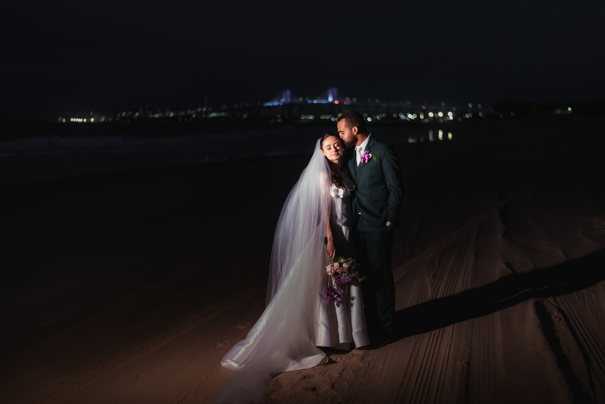 fotografo em natal, fotografia de casamento, por amor, casamento na praia, casamento pé na areia, fotografia vital, natal, rn , brasil