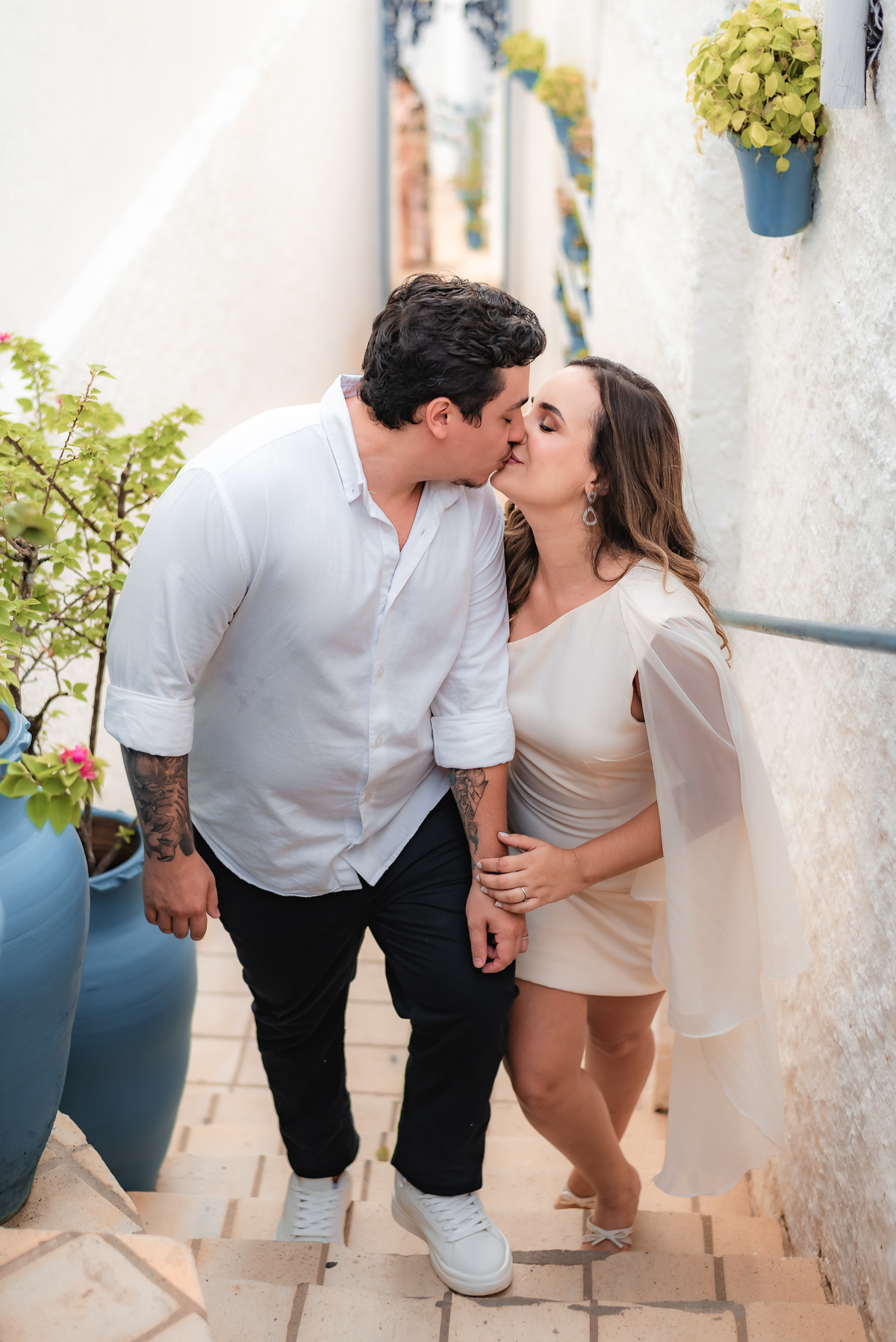 Ensaio de Casal, Pré-casamento, Prewedding, Fotografia Vital, Fotógrafo em Natal, Pipa, Tibau do Sul, RN, Brasil - Pousada Mediterrânea