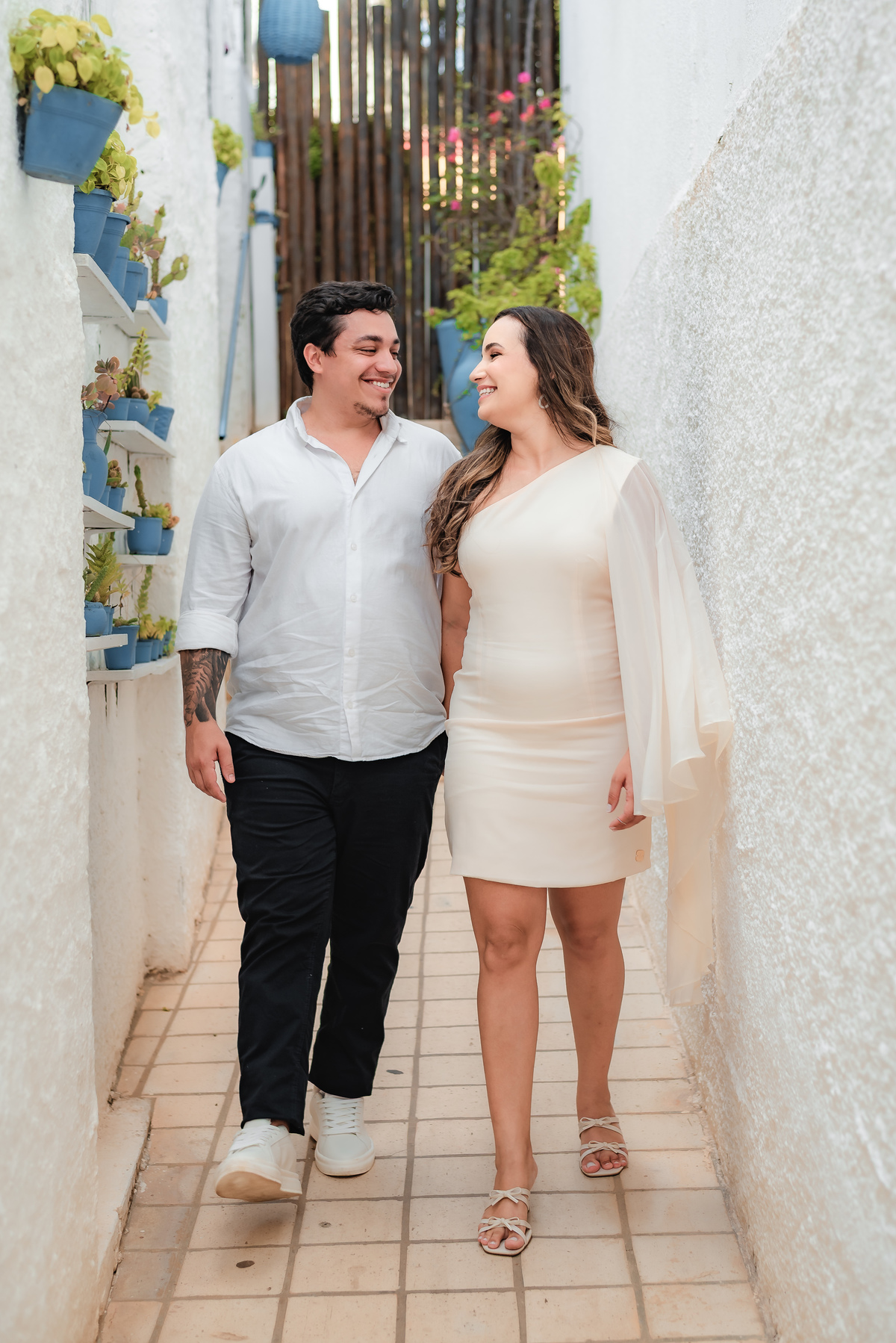 Ensaio de Casal, Pré-casamento, Prewedding, Fotografia Vital, Fotógrafo em Natal, Pipa, Tibau do Sul, RN, Brasil - Pousada Mediterrânea