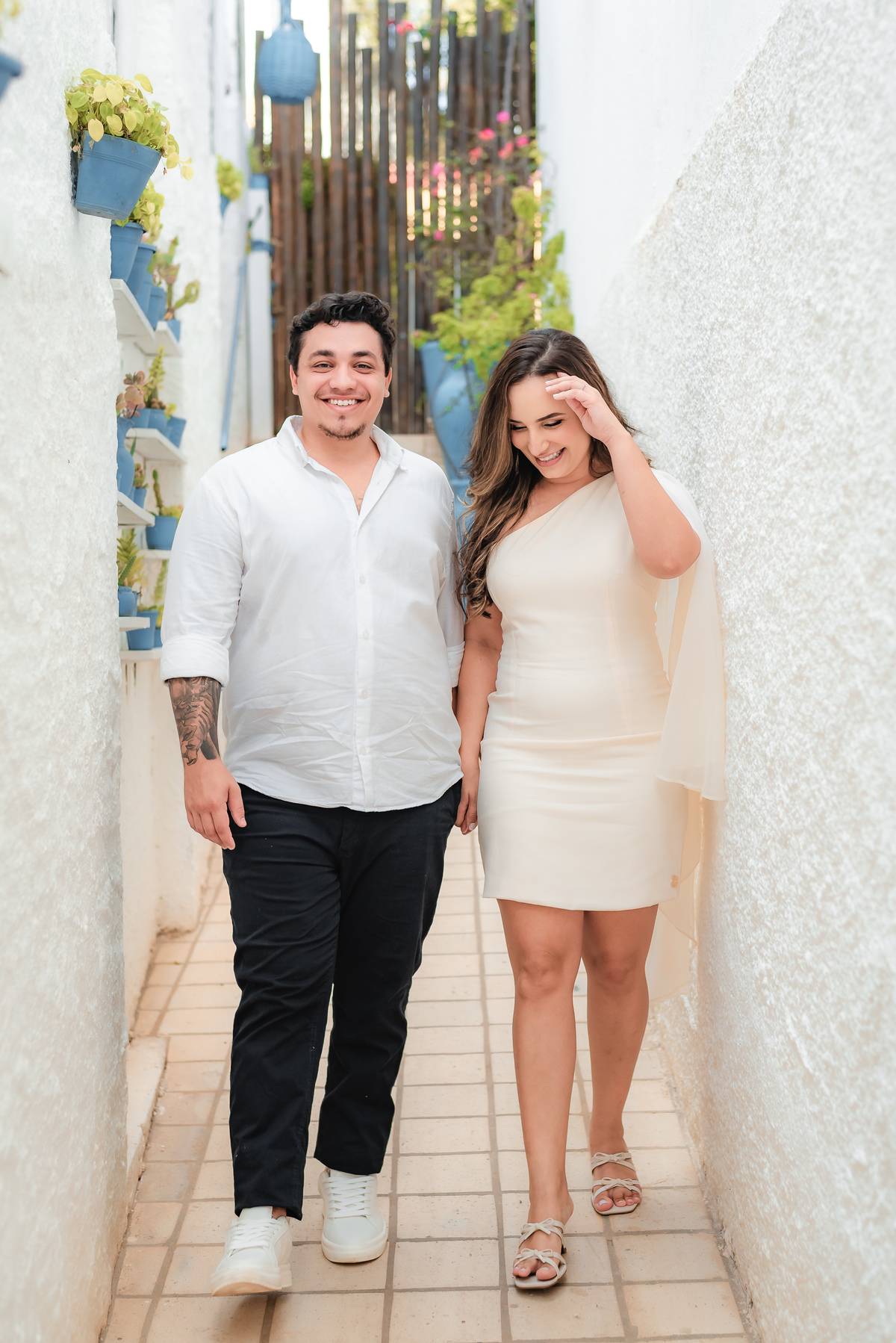 Ensaio de Casal, Pré-casamento, Prewedding, Fotografia Vital, Fotógrafo em Natal, Pipa, Tibau do Sul, RN, Brasil - Pousada Mediterrânea
