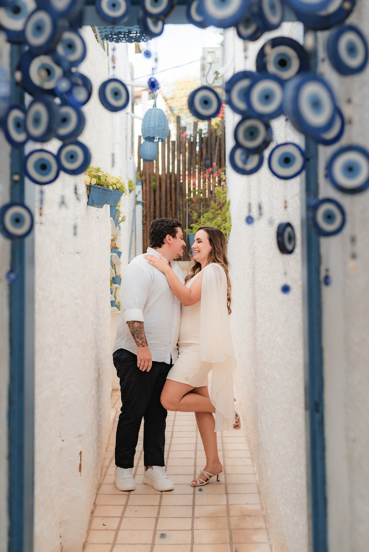 Ensaio de Casal, Pré-casamento, Prewedding, Fotografia Vital, Fotógrafo em Natal, Pipa, Tibau do Sul, RN, Brasil - Pousada Mediterrânea