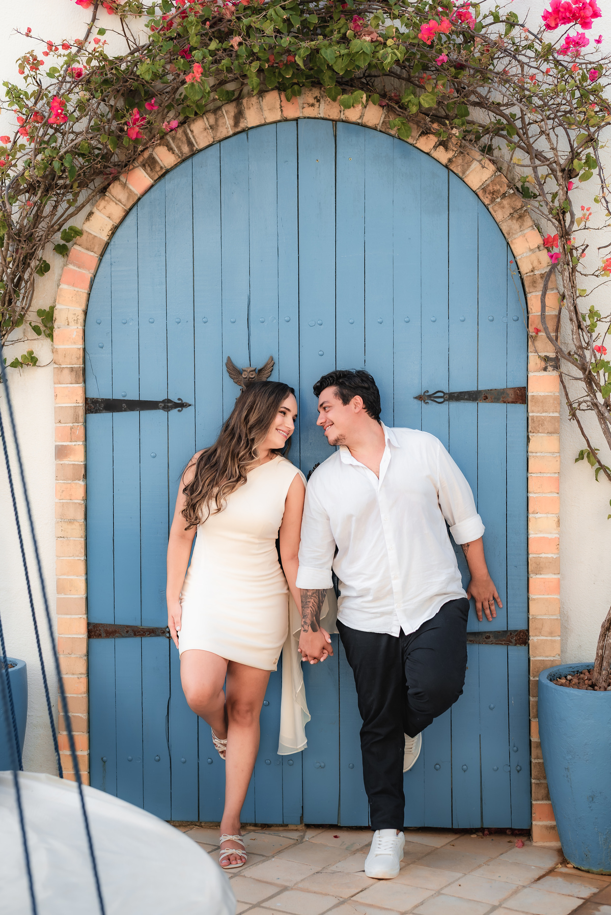 Ensaio de Casal, Pré-casamento, Prewedding, Fotografia Vital, Fotógrafo em Natal, Pipa, Tibau do Sul, RN, Brasil - Pousada Mediterrânea